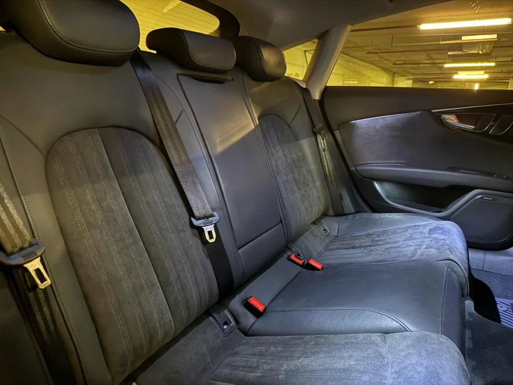 Audi A8 4
