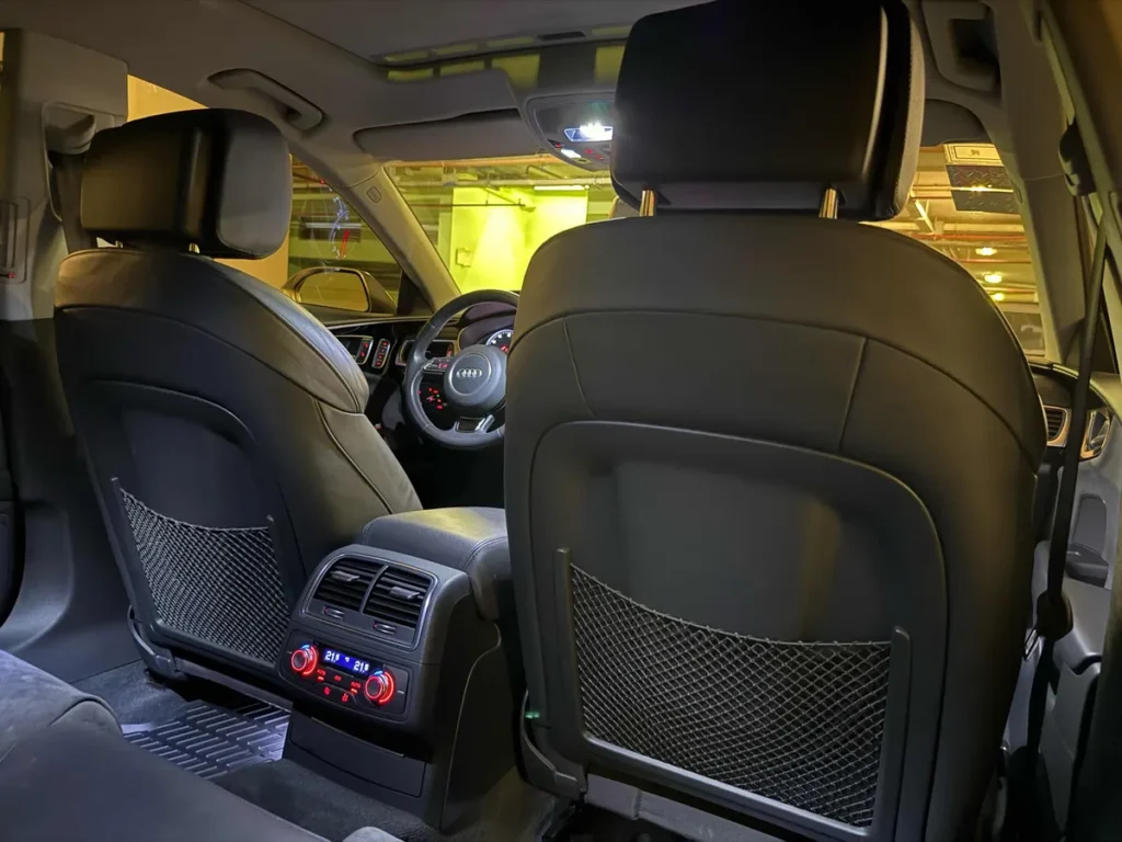 Audi A8 4